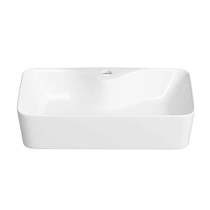 Накладная раковина для ванной комнаты Lavinia Boho Bathroom Sink 33311106  белая