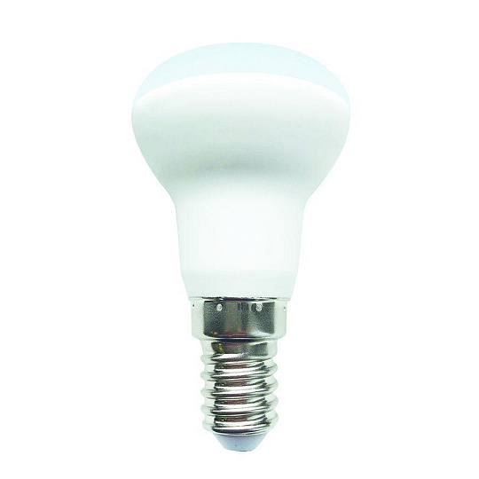 Лампа светодиодная Volpe LED-R50-SLS LED-R50-7W/4000K/E14/FR/SLS