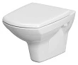 Унитаз подвесной Cersanit Carina new clean on - превью 1