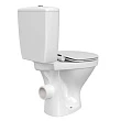 Унитаз-компакт Cersanit Melar 031 3/6 DPL EO slim - превью 1