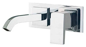 Смеситель Bandini Ice Cube 751.120/02 Cr для раковины