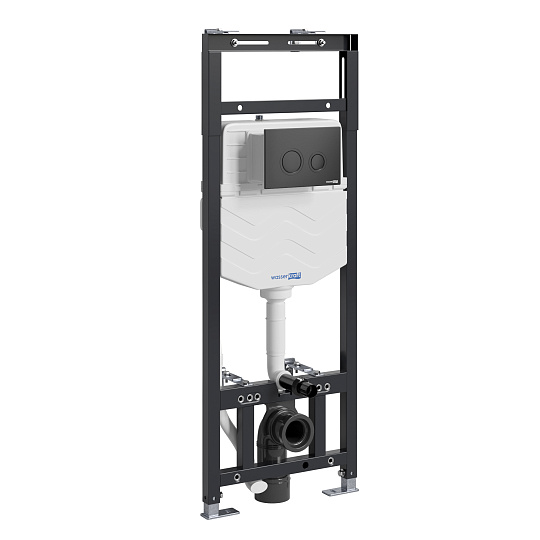 Система инсталляции для унитазов WasserKRAFT Alme 15TLT.010.ME.MB01