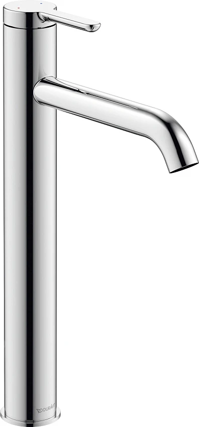 Смеситель Duravit C.1 C11040002010 для раковины, хром