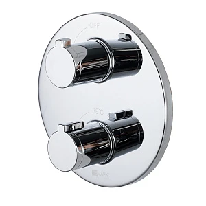 Термостат для душа Lemark Yeti LM7823C хром