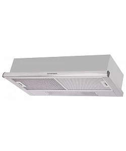 Кухонная вытяжка Kuppersberg Slimlux ll 90 XG встраиваемая нержавеющая сталь