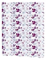 Штора для ванной Carnation Home Fashions Joanne - превью 1