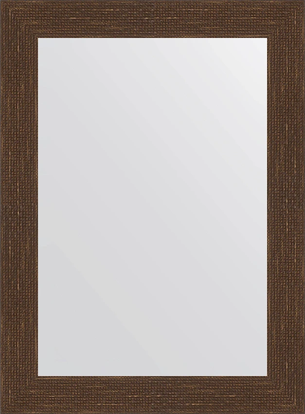 Зеркало Evoform Definite BY 3049 56x76 см мозаика античная медь