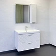 Зеркало Comforty Эдельвейс 65 с подсветкой, бесконтактный сенсор - превью 2