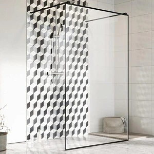 Душевая перегородка Radaway Modo X Black I Frame 120x200