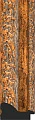 Зеркало Evoform Exclusive BY 3618 115x175 см виньетка античная бронза - превью 1