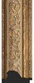 Зеркало Evoform Exclusive-G BY 4511 135x190 см виньетка античная бронза - превью 2