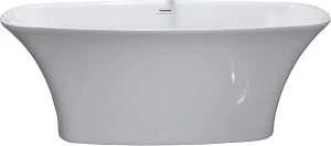 Акриловая ванна Aquanet Pleasure 170x78