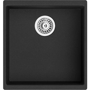 Мойка кухонная TopZeroMarina 430.460-10 Cosmos 10, 46х43 см