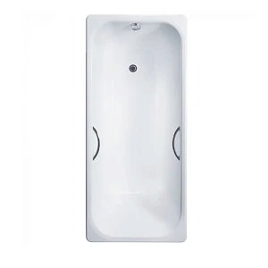Чугунная ванна Delice Aurora Elite DLR230606R 170х75 без ножек
