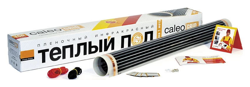 Теплый пол Caleo Grid 150-1,0-4,0