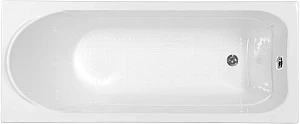 Акриловая ванна Aquanet West NEW 170x70 см