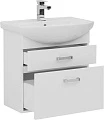 Тумба для комплекта Aquanet Ирис 65 2 ящика - превью 2