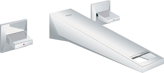 Смеситель Grohe Allure Brilliant 20348000 для раковины