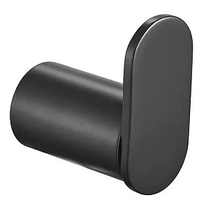 Крючок Rainbowl Accessories 1128BP черный матовый