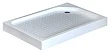 Душевой уголок Royal Bath RB 8120HP-C-CH (матовое) правый - превью 1