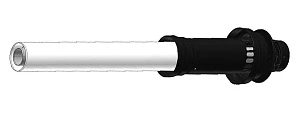 Колпак Baxi KUG714135710 60/100 мм, антиоблединительное исполнение