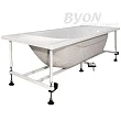 Акриловая ванна Byon Agesta 170х70 см - превью 1