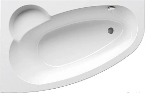 Акриловая ванна Ravak Asymmetric 160х105 L