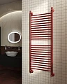 Водяной полотенцесушитель Ewrika Медея S 120х40 красный - превью 2