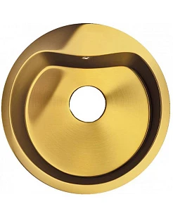 Мойка кухонная Seaman Eco Roma SMR-510A-GS.0 без отверстий