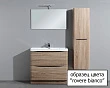 Тумба с раковиной BelBagno Tongo 60 rovere bianco - превью 1