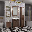 Мебель для ванной Opadiris Риспекто 65 орех антикварный