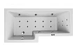 Акриловая ванна Vayer Options Гл000023294 165x85 L без каркаса - превью 2