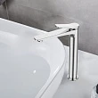 Смеситель BelBagno Unique UNIQUE-LMC-CRM-W0 для раковины, хром - превью 2