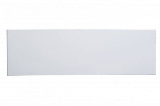 Экран Roca Leon 259144000 150 фронтальный, белый