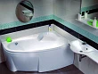 Акриловая ванна Ravak Asymmetric 160х105 R - превью 1