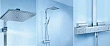 Душевая стойка Grohe Euphoria Cube XXL System 230 - превью 1