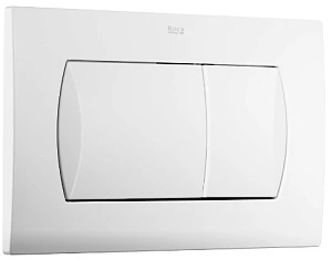 Кнопка смыва Roca Active 62B 78901160B0 белая