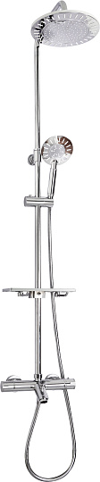 Душевая стойка Weltwasser WW TS 6270 хром