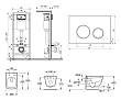 Комплект 6 в 1 Lavinia Boho One 77050140 - превью 2