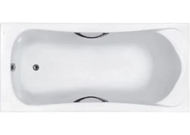 Акриловая ванна Roca Becool 190x90 см ZRU9303020