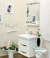 Мебель для ванной Sanflor Одри 60 подвесная - превью 1