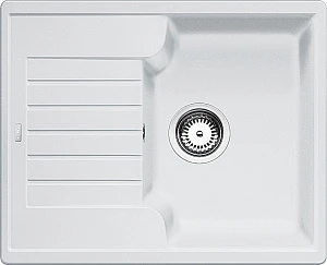 Мойка кухонная Blanco Zia 40 S белый