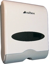 Диспенсер бумажных полотенец Ksitex TH-603W