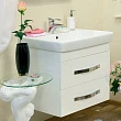 Мебель для ванной Sanflor Одри 80 подвесная - превью 2