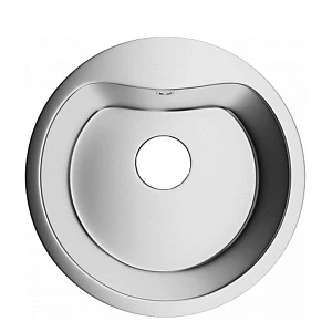 Мойка кухонная Seaman Eco Roma SMR-510A без отверстий
