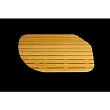 Настил для поддона River NPR 120/90/26 L асимметричный - превью 1