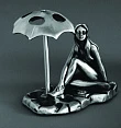 Стакан Art&Max Juno AM-B-0071B-T для зубных щеток - превью 1