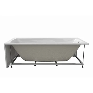 Акриловая ванна Black&White Swan 170х75 см