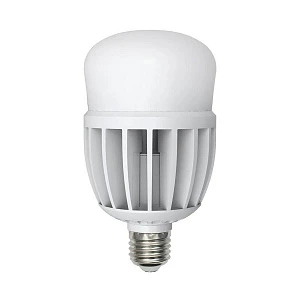 Лампа LED сверхмощная Volpe LED-M80-25W/WW/E27/FR/S