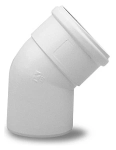 Колено Baxi KHG714018110 45° 80 мм